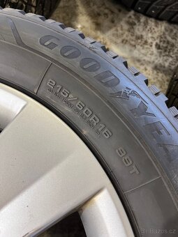 Alu kola Škoda VW Seat r16 6.5J 5X112 ET41 - 3