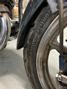 Yamaha XV 750 Virago - 3