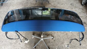 5 dveře golf 4 modrá LW5Z - 3