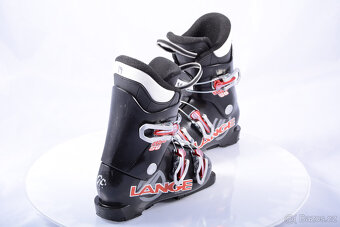 Použité dětské lyžáky LANGE RSJ 50 - 3