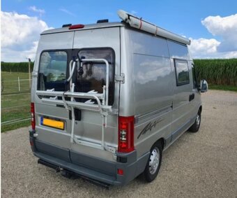 Citroen POSSL ,motor Iveco 2,8; Klimat. Tažné 2t - 3