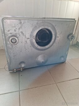 Prodám plynové topidlo WAW bez krytu - 3