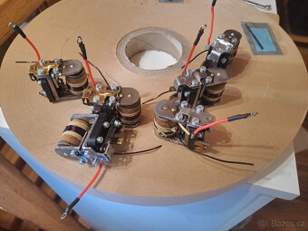 RENOVACE ZAPALOVÁNÍ JAWA ČZ - 3