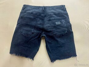 Chlapecké kraťasy Chapter, černé - vel. W30 - 16-17 let - 3