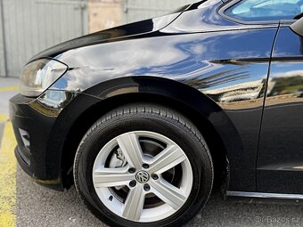 VW GOLF SPORTSVAN 2.0TDI 110KW NOVÉ ROZVODY FULL SERVIS TOP - 3