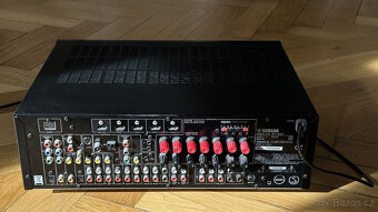 Yamaha RX-V665 7.1 x 130W HDMI AV receiver, DO, návod - 3