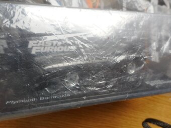 Model auta Plymouth Baccara - 3