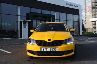 Skoda Fabia 3 2016 1.4 - 3