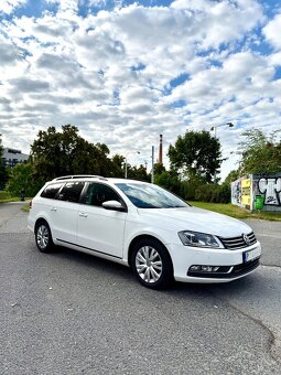 Volkswagen Passat, 2.0TDI 103KW Automat serviska Passat B7 O - 3