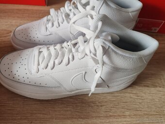 Nike Court Vision Mid velikost viz foto - 3