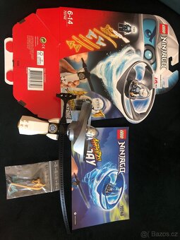 Lego Ninjago Masters of Spinjitzu - 3