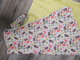 Látkové ručníky, podložky - 3