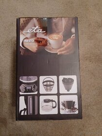 Kávovar Eta - 3
