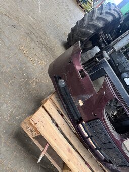 BMW E60 / E61 — přední nárazník - 3