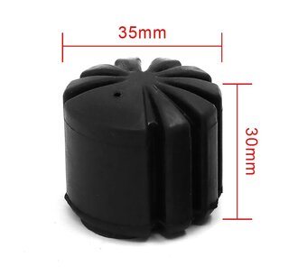 Sada špuntů na snížení sedla BMW R1200GS LC (Adv) - 3