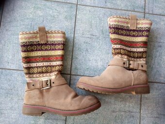 Dámská a pánská obuv-vel. 40 - 3