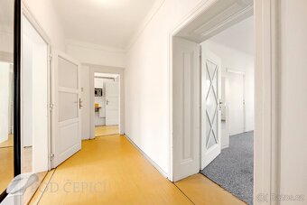 Prodej bytu 3+kk se sklepem, 95,5 m2, ul. Merhautova, Brno - 3