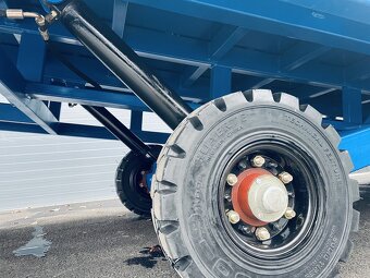 Mobilní rampa 10T - 3
