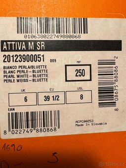 Dámské lyžáky Technica 39,5 - 3