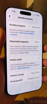 Apple iPhone 17 Pro 256GB - 3