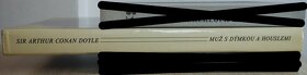 Sbírka knih Arthur Conan Doyle ( Sherlock Holmes ) - 3