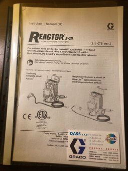 Návody a příručky pro různé spotřebiče, stroje a elektroniku - 3