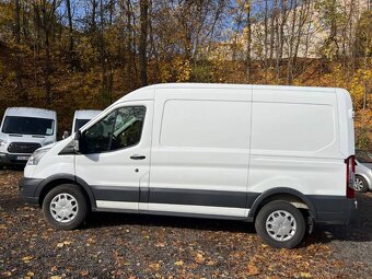 Ford Transit L2H2 2.0 TDCI 96 kW klima ČR odpočet DPH 2018 - 3