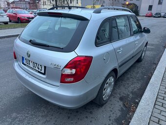 Škoda Fabia 2 1.2 Tsi 63Kw,STK 11/27,Klima,Bez koroze - 3