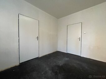 Pronajmu byt v Jirkově o velikosti 1+2 - 3