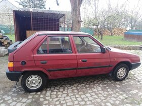 Škoda Favorit 135 LS, 1992, EKO placeno - 3