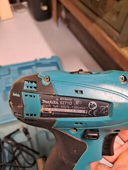 Makita aku vrtačka - 3