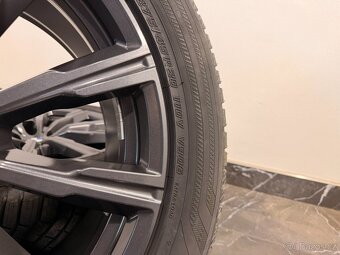 originální alu zimní BMW X5 X6 G06 G05 r20 dot25 - 3
