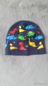 Zimní dětskà čepice - 3