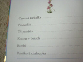 Pohádky o zvířátkách - 3