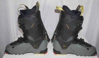 Skialpové lyžáky La Sportiva VANGUARD - 3