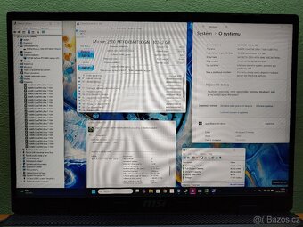 Msi Pulse 16,Ultra 7,RTX-8gb-140w,QHD+,1TB-ZÁRUKA-NOVÝ - 3