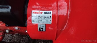 Sněhová fréza 9556 HECHT. - 3