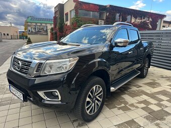 Nissan Navara Top stav - 3