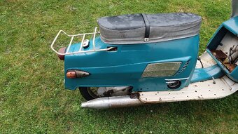 Prodám Tatrana 125 - 3