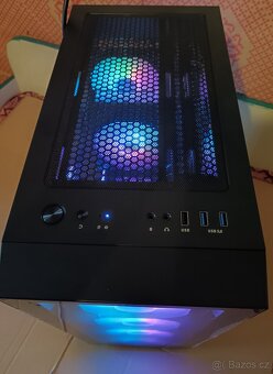 Herní PC, MSI GeForce RTX 3060 Ti GAMING Z TRIO 8GB GDDR6 - 3