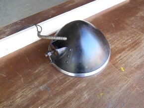 Světlomet průměr 240mm objímka na 1 žárovku - 3