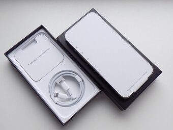  APPLE iPhone 13 Pro MAX 512GB Silver - ZÁRUKA - JAKO NOVÝ - 3