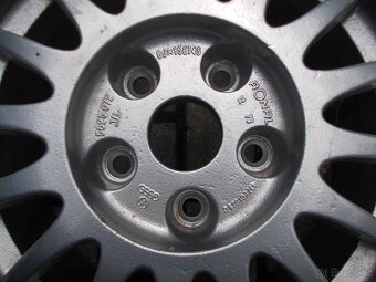 5x112 R15  AUDI 200 C2.URQUATTRO - 3