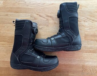 SNB boty Ride Spark - Boa systém vel.36,5 (37) - 3
