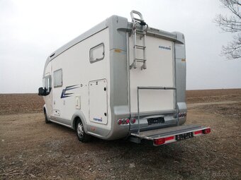 Obytný automobil Euro mobil, Obytne auto - 3