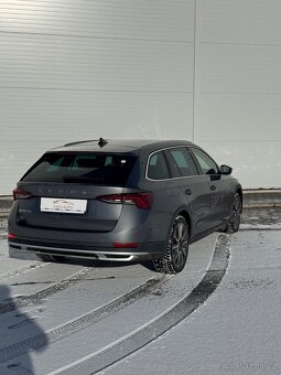 ŠKODA OCTAVIA 4X4 SCOUT - 3