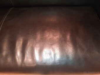 Prodám IKEA Klippan koženkovou pohovku. - 3