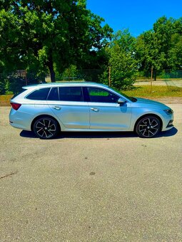 Škoda Octávia Combi IV - 3