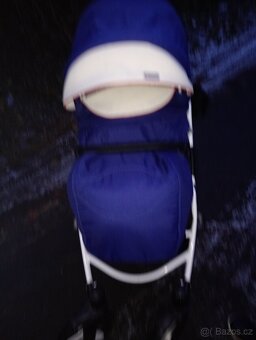 Prodám kočárek zn.Kunert - 3