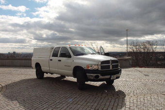 dodge ram 2500 turbodiesel 5.9 automat - 3